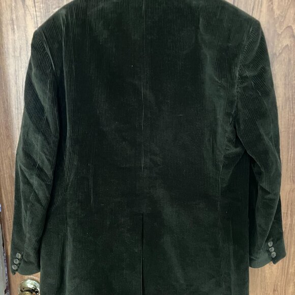 Brooks Brothers Corduroy Blazer Jacket - Picture 4 of 4